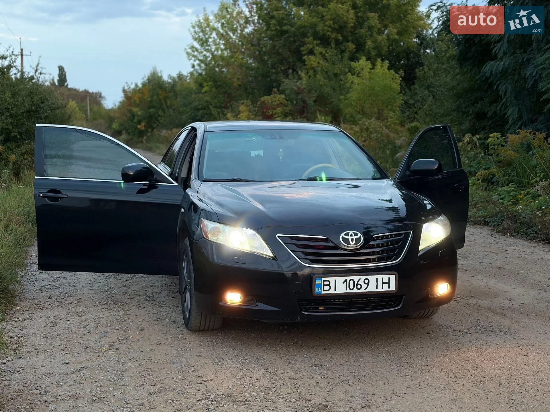 Toyota Camry, 2006