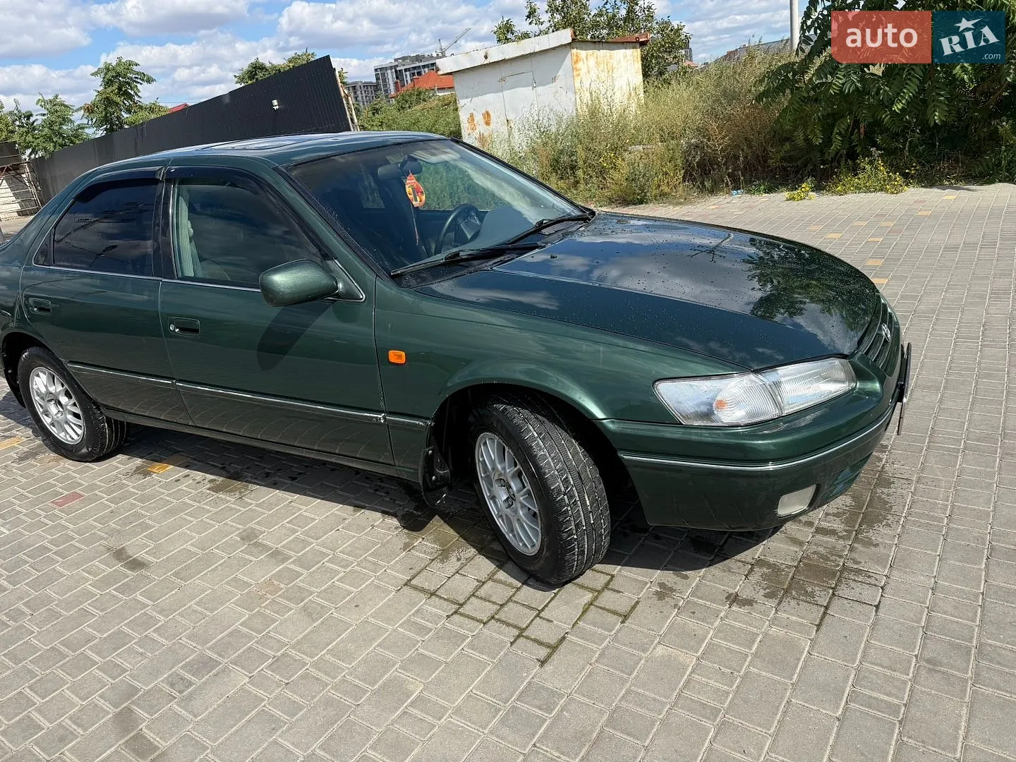 Toyota Camry, 1999