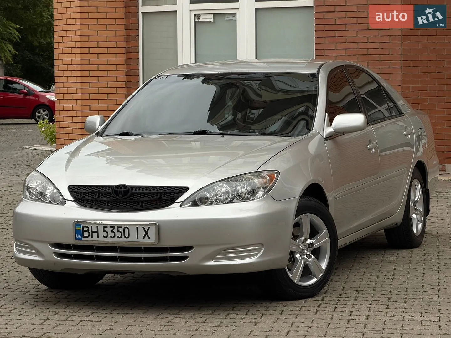 Toyota Camry, 2002