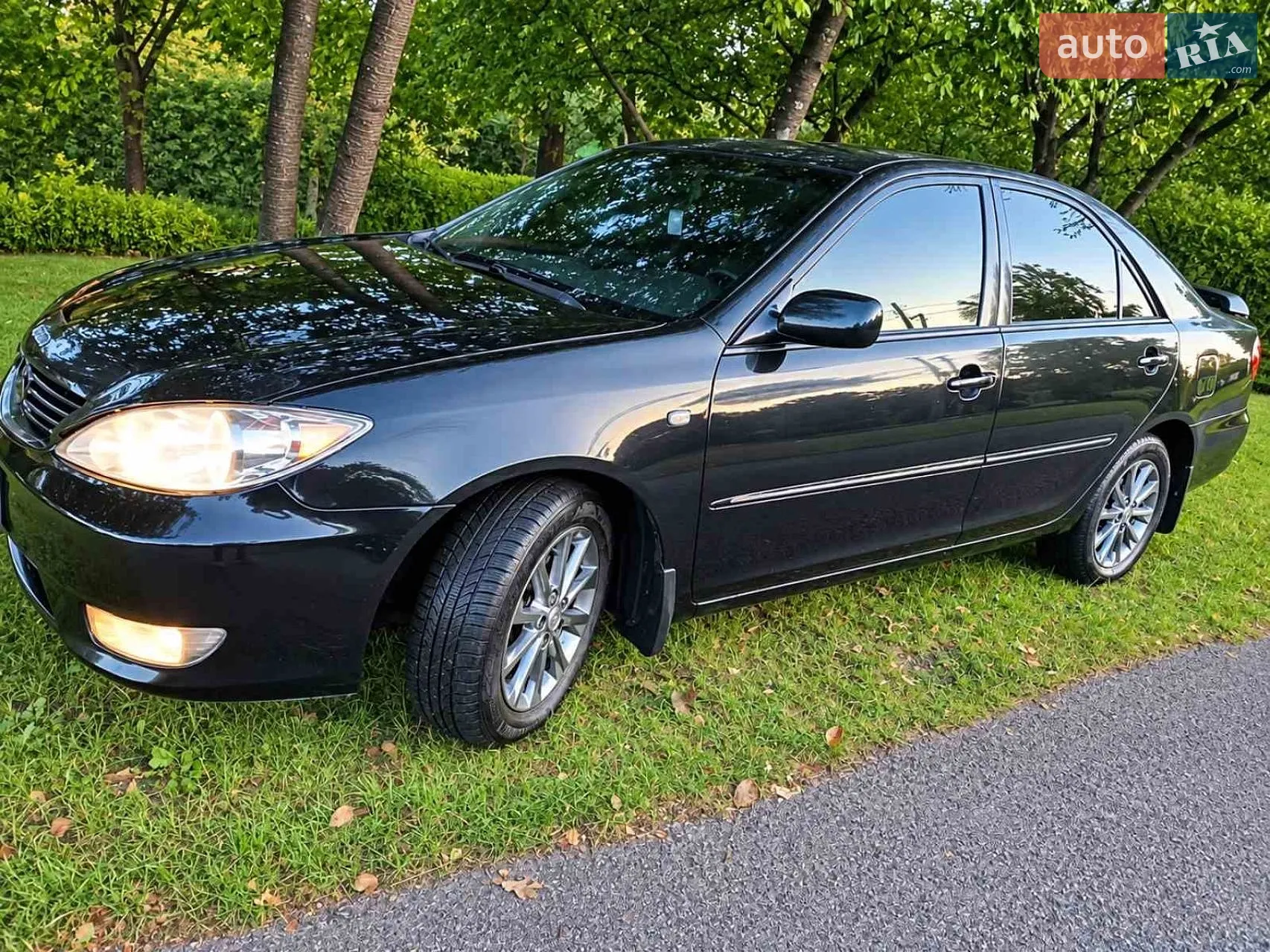 Toyota Camry, 2005