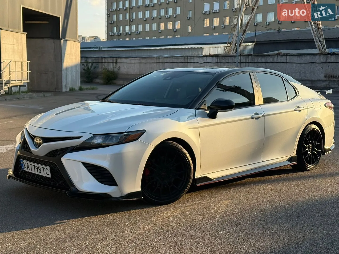 Toyota Camry, 2023