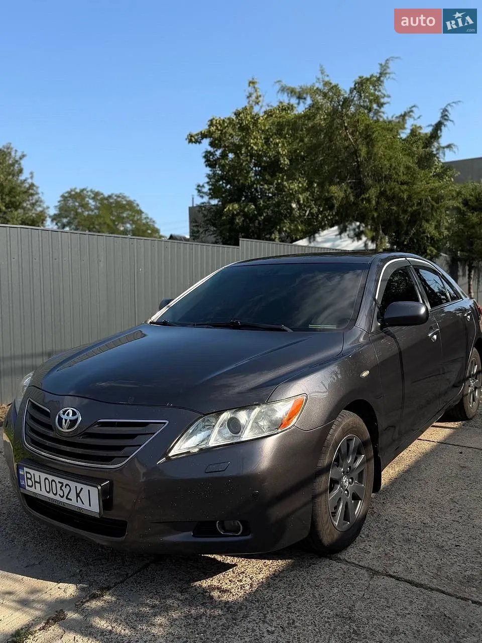 Toyota Camry, 2008