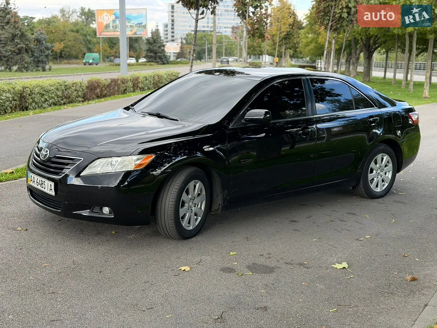 Toyota Camry, 2008
