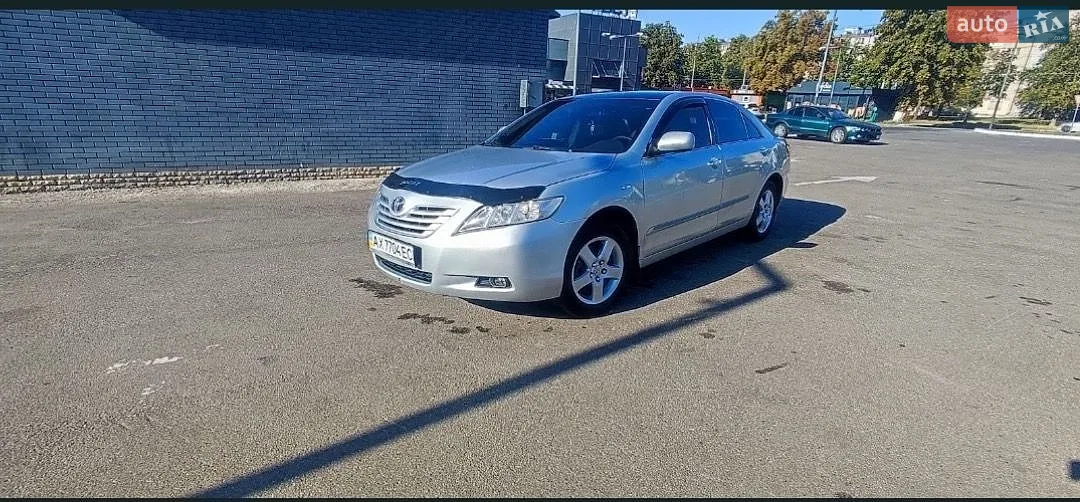 Toyota Camry, 2008