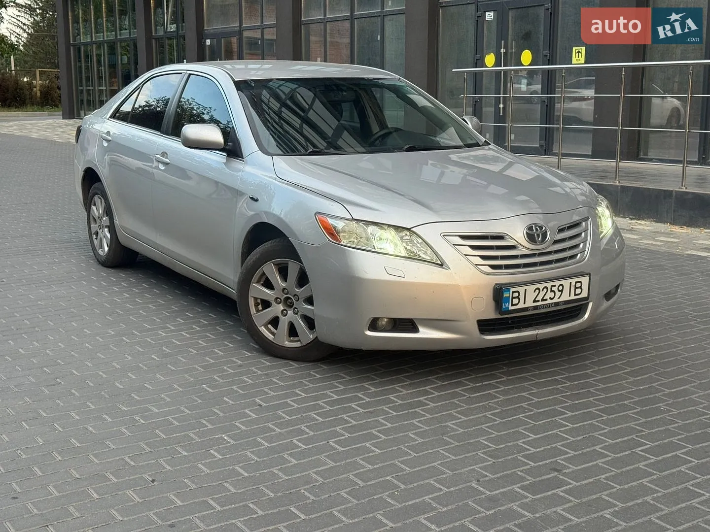 Toyota Camry, 2006