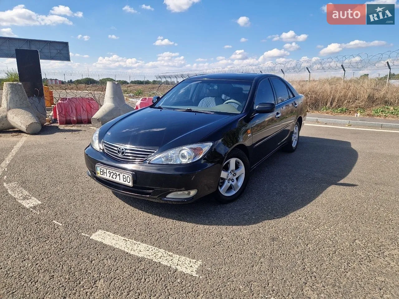 Toyota Camry, 2003