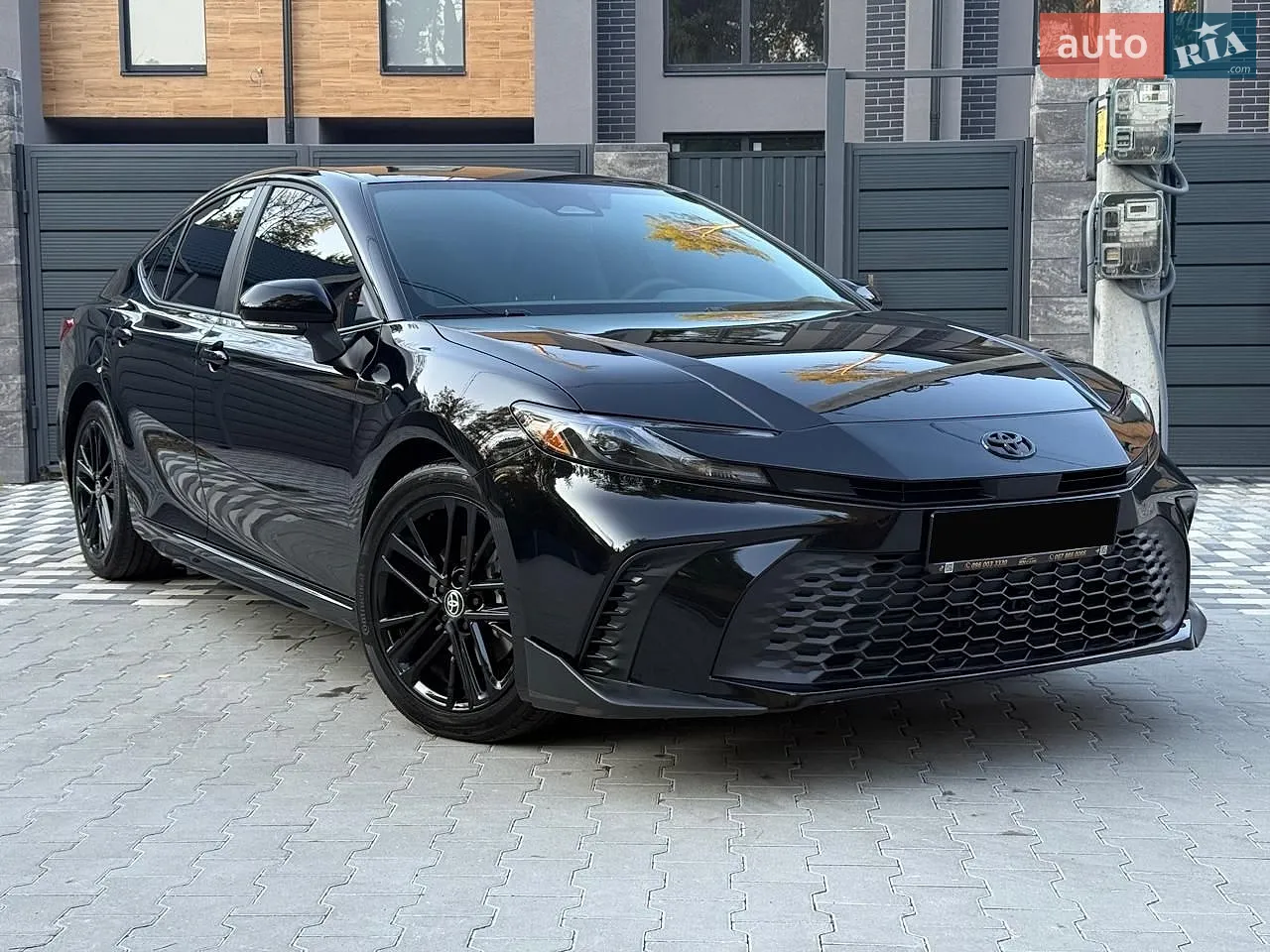 Toyota Camry, 2026
