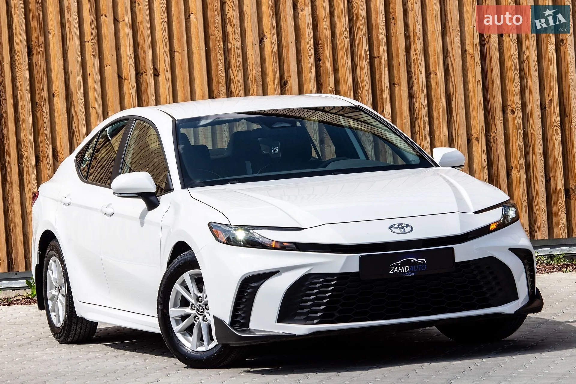 Toyota Camry, 2025