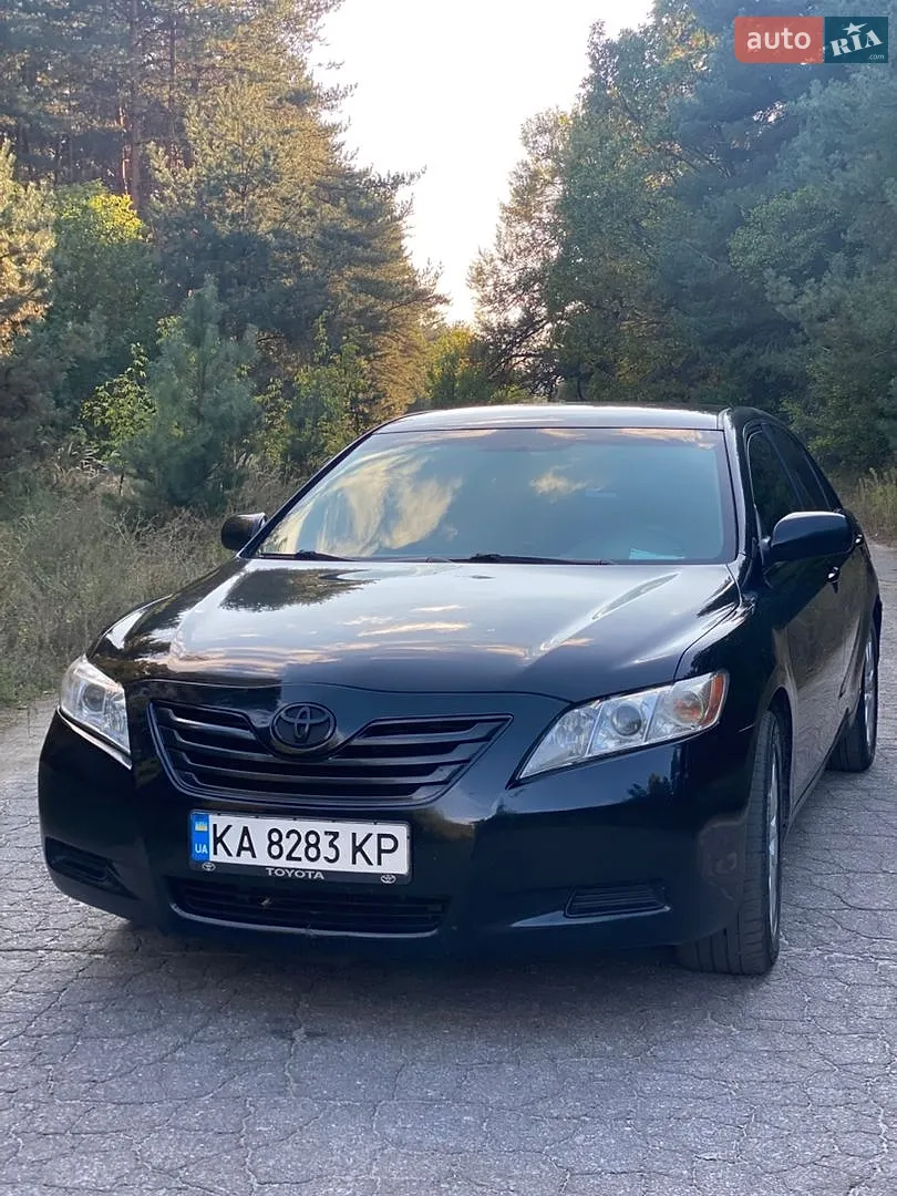 Toyota Camry, 2006
