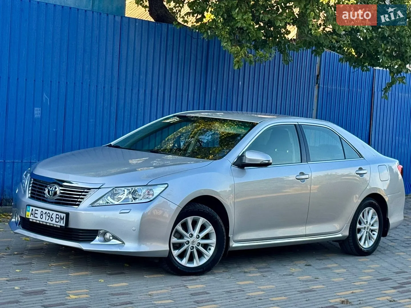 Toyota Camry, 2012