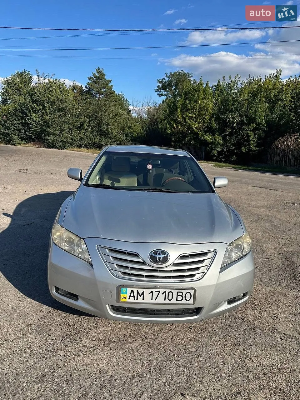 Toyota Camry, 2007