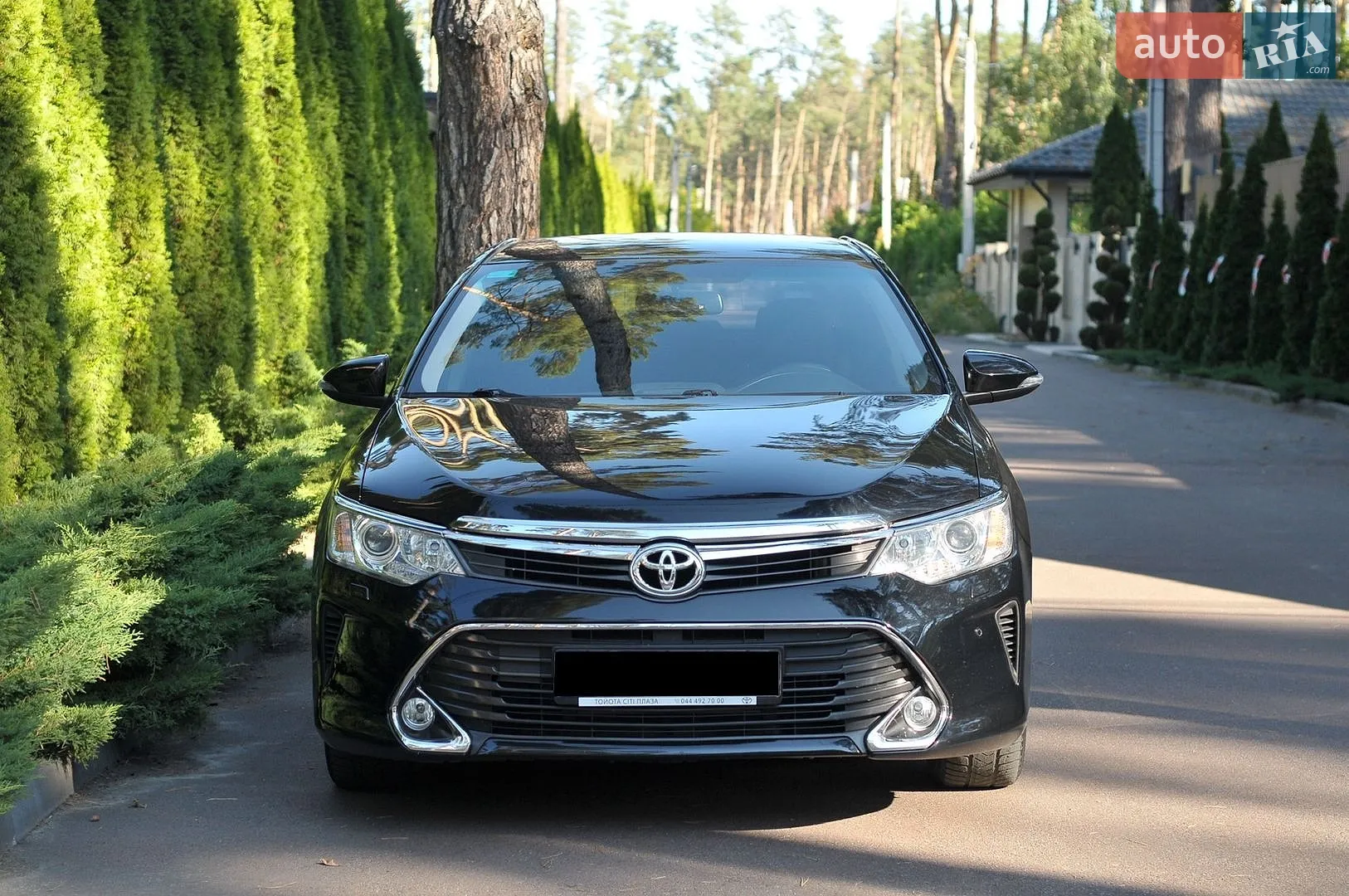 Toyota Camry, 2014