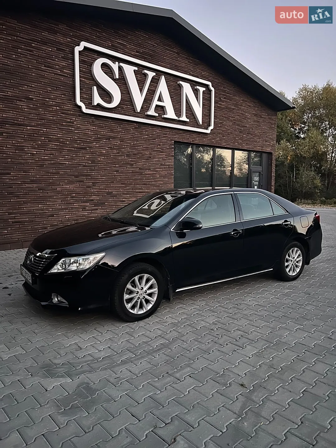 Toyota Camry, 2013
