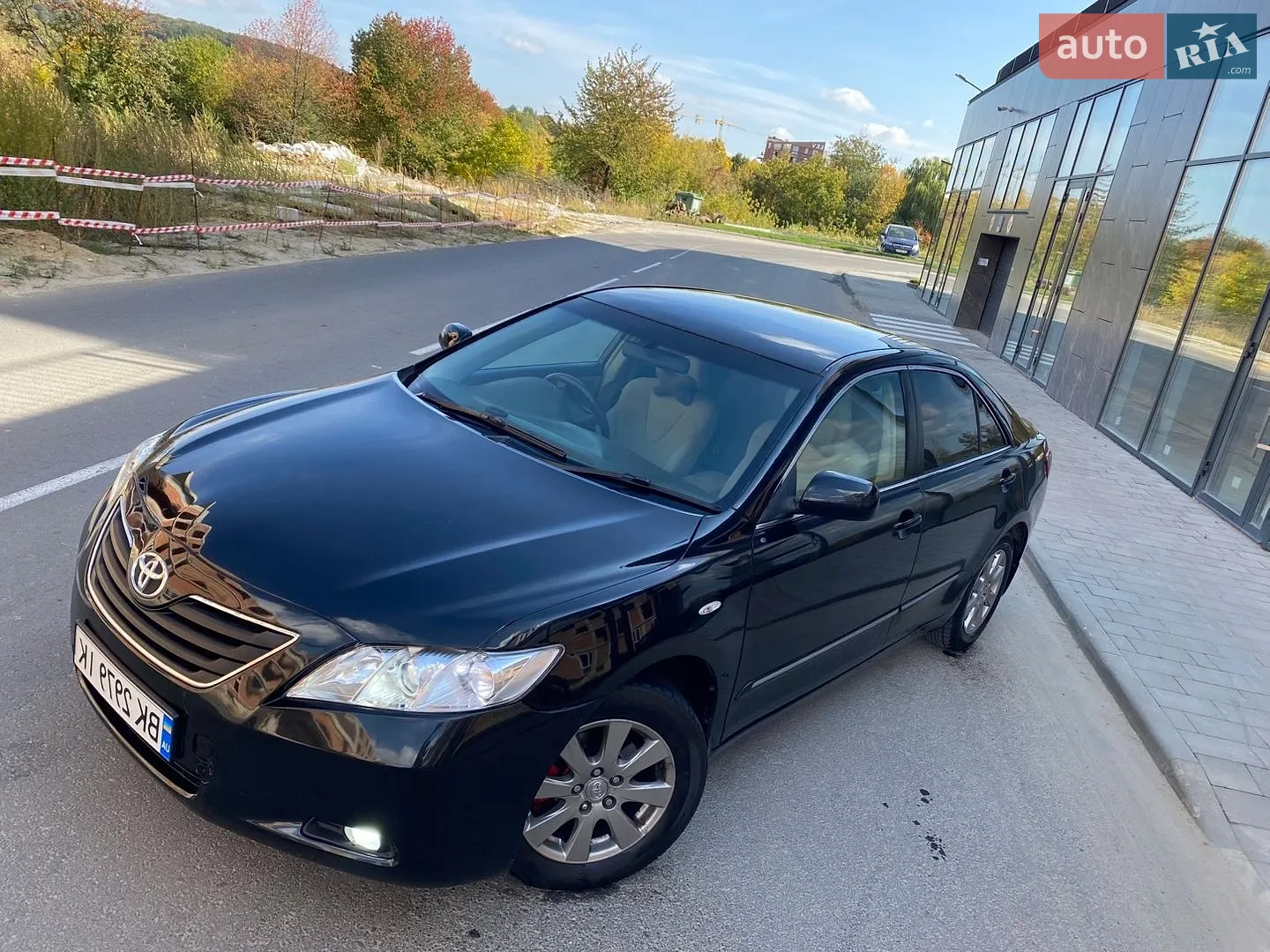 Toyota Camry, 2009