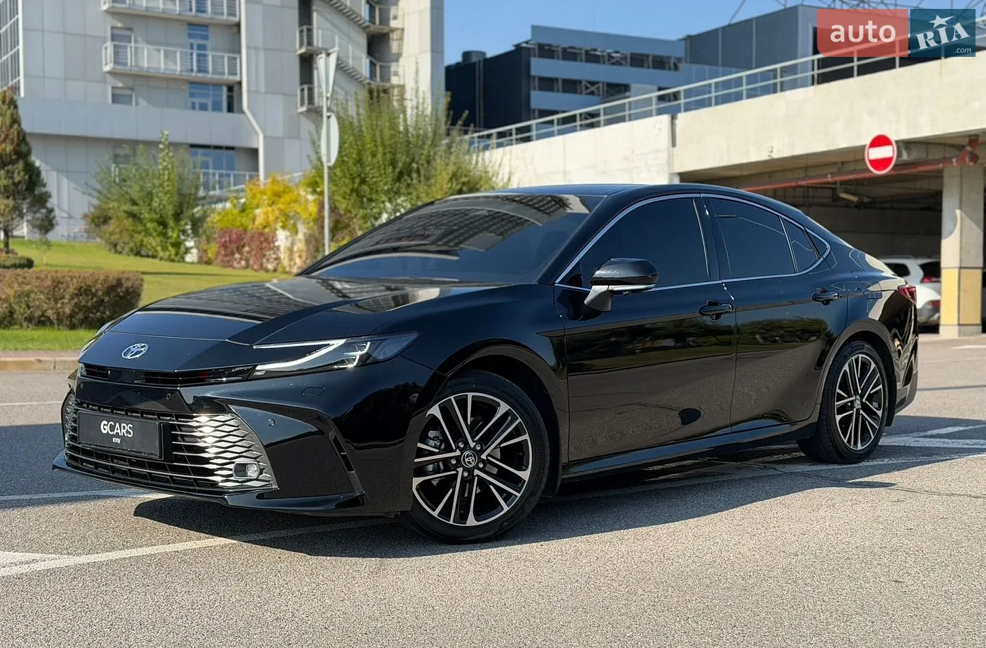 Toyota Camry, 2026