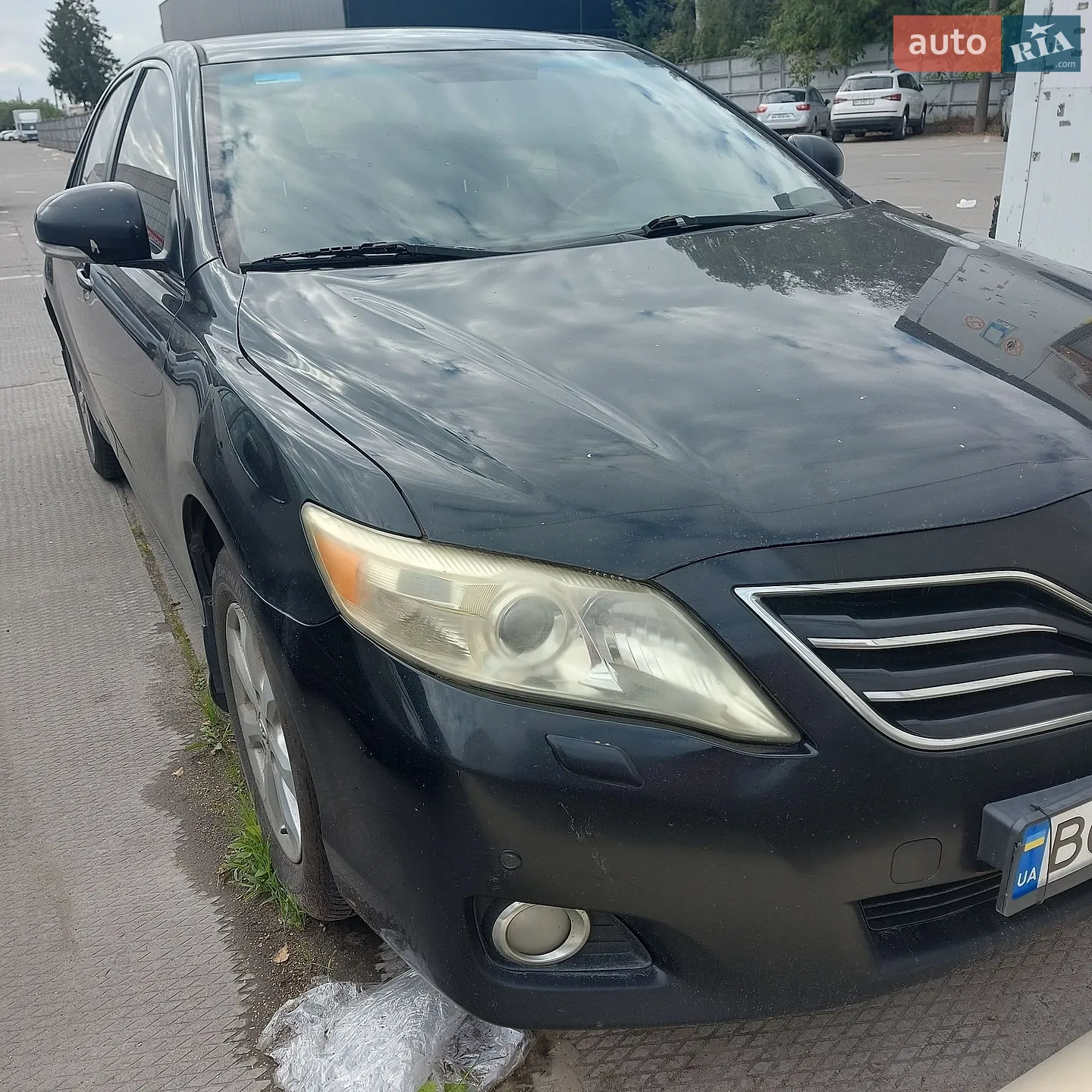 Toyota Camry, 2011