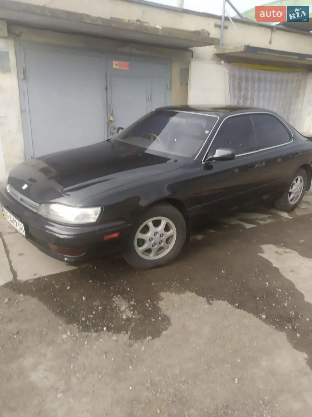Toyota Camry, 1991