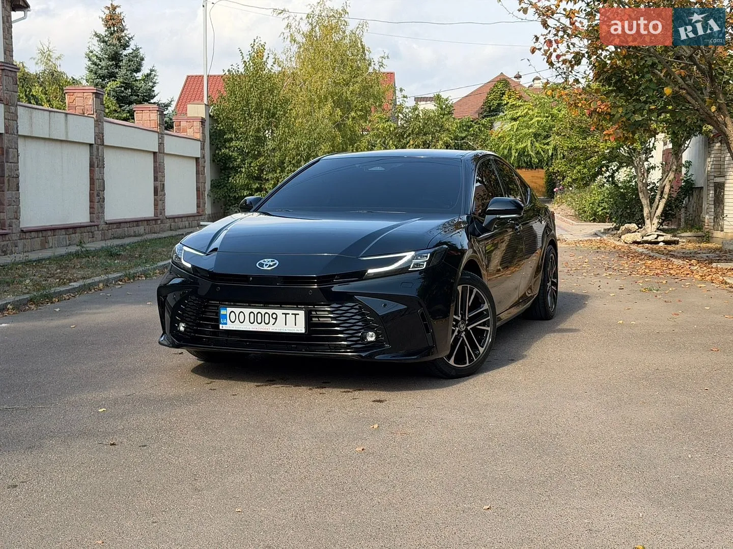 Toyota Camry, 2026