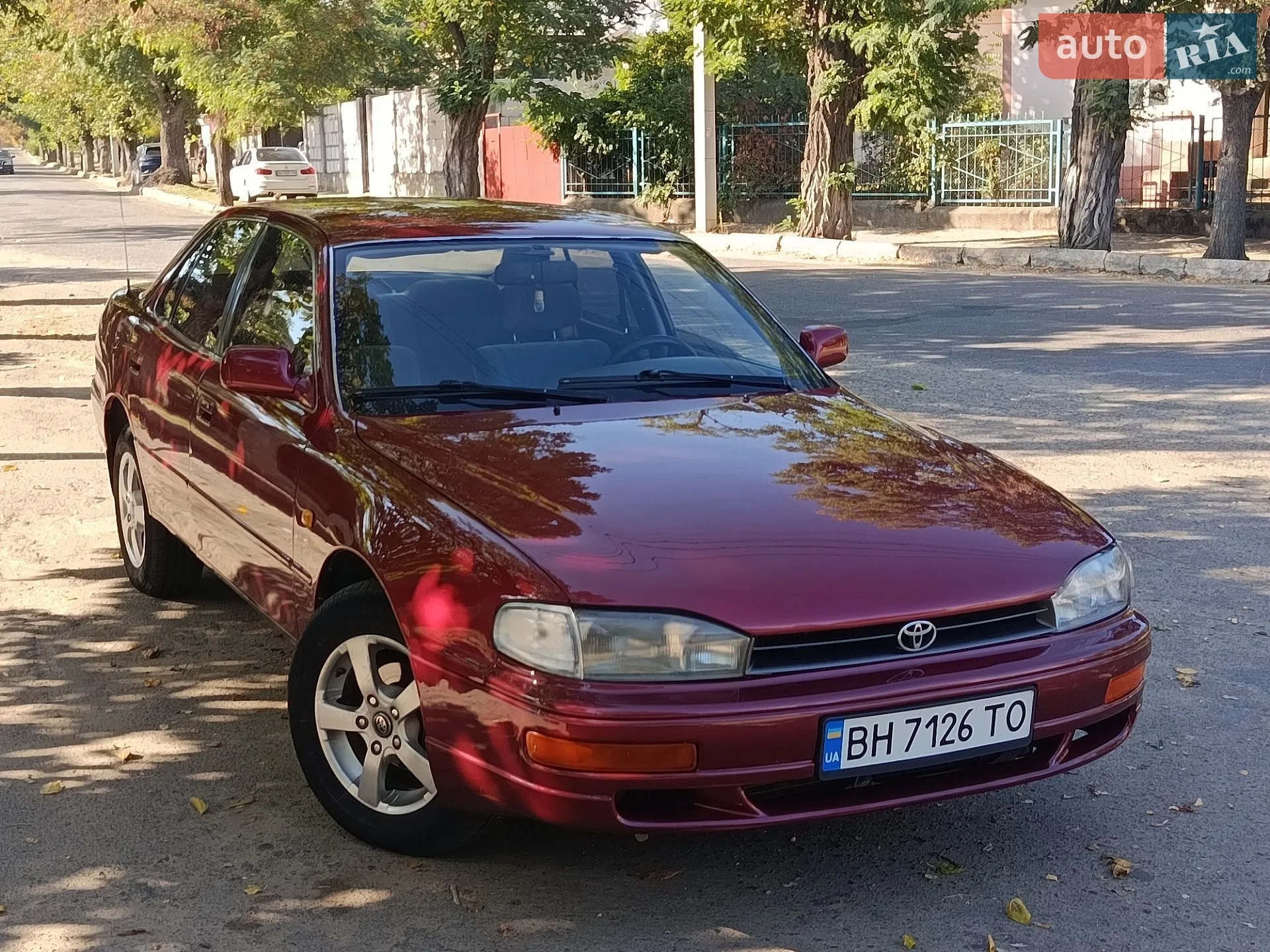 Toyota Camry, 1993