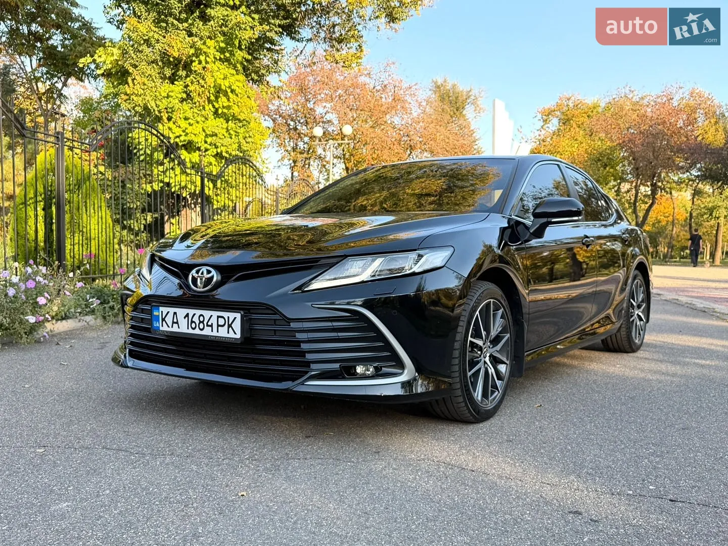 Toyota Camry, 2024