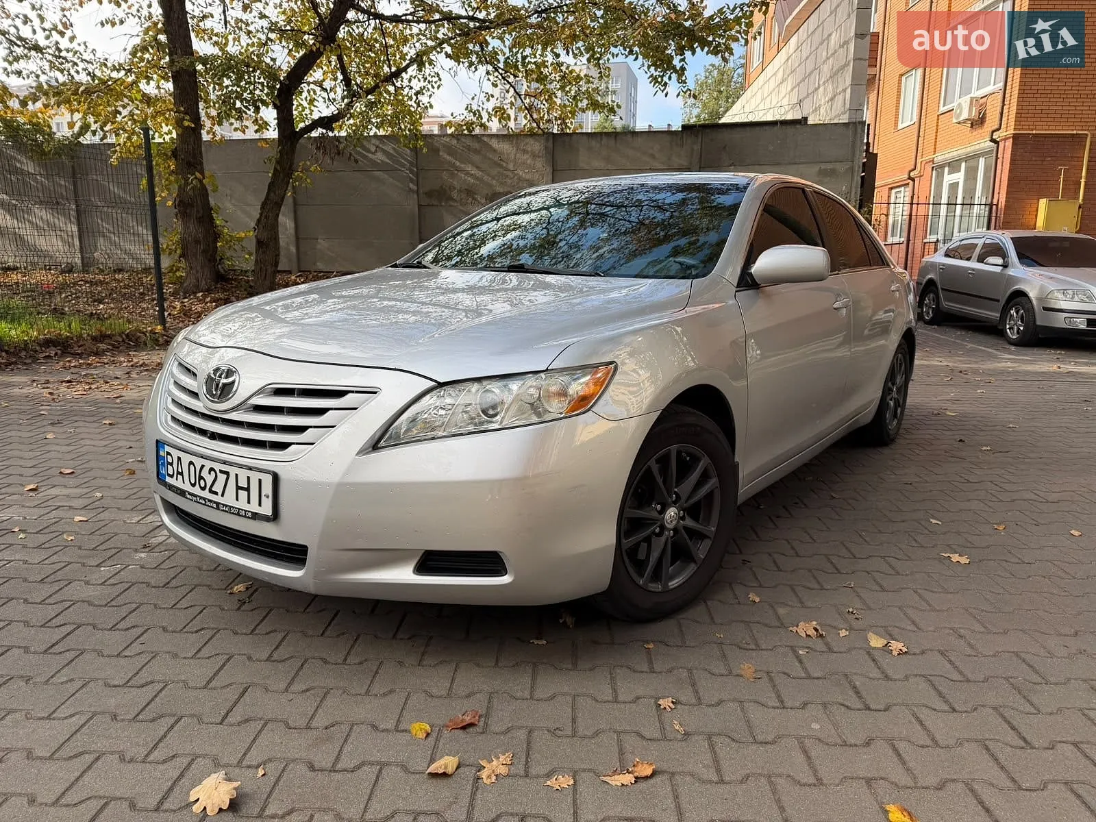 Toyota Camry, 2008