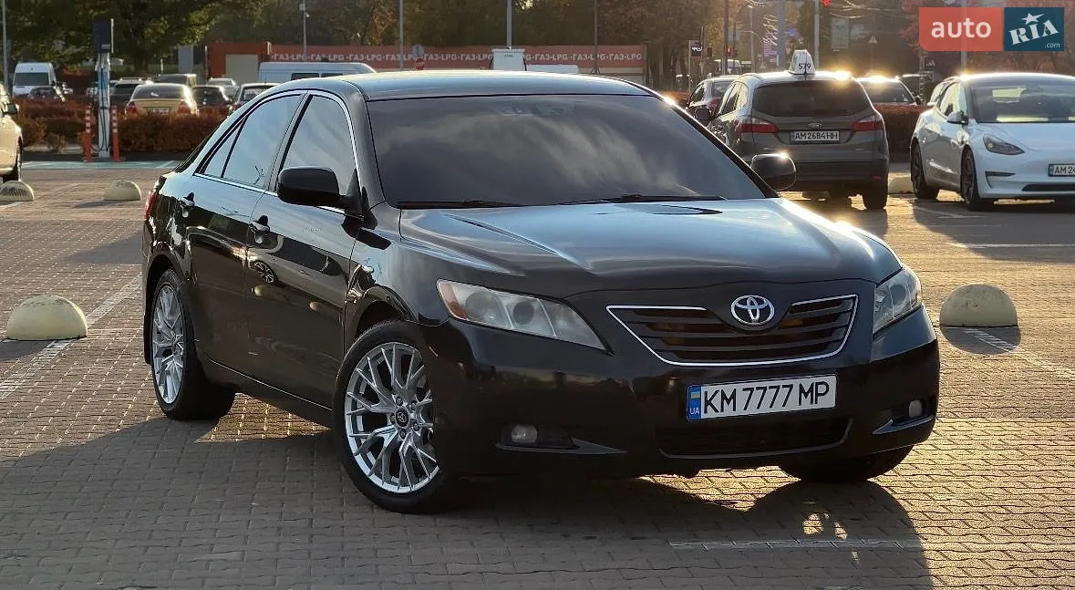 Toyota Camry, 2006