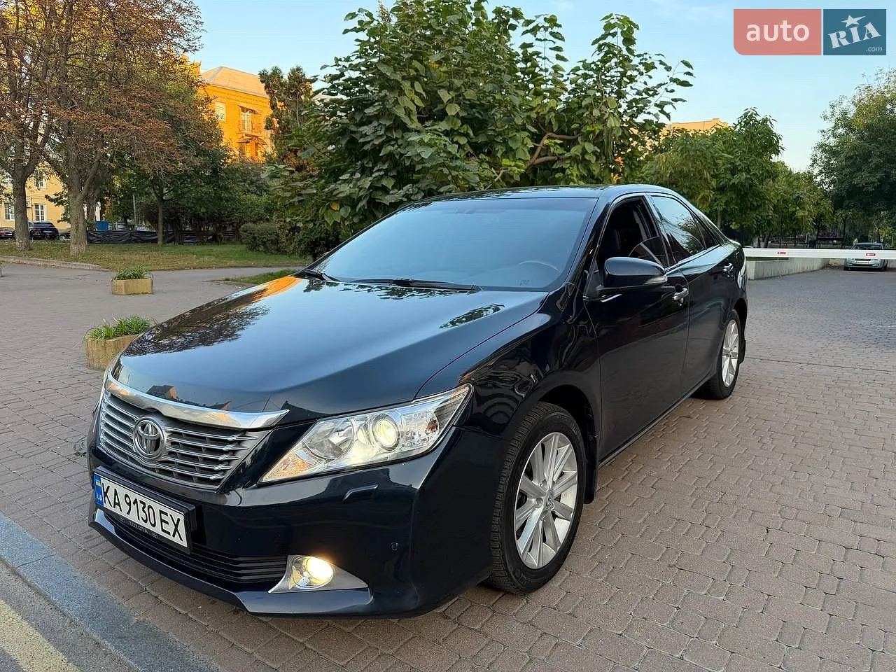 Toyota Camry, 2011