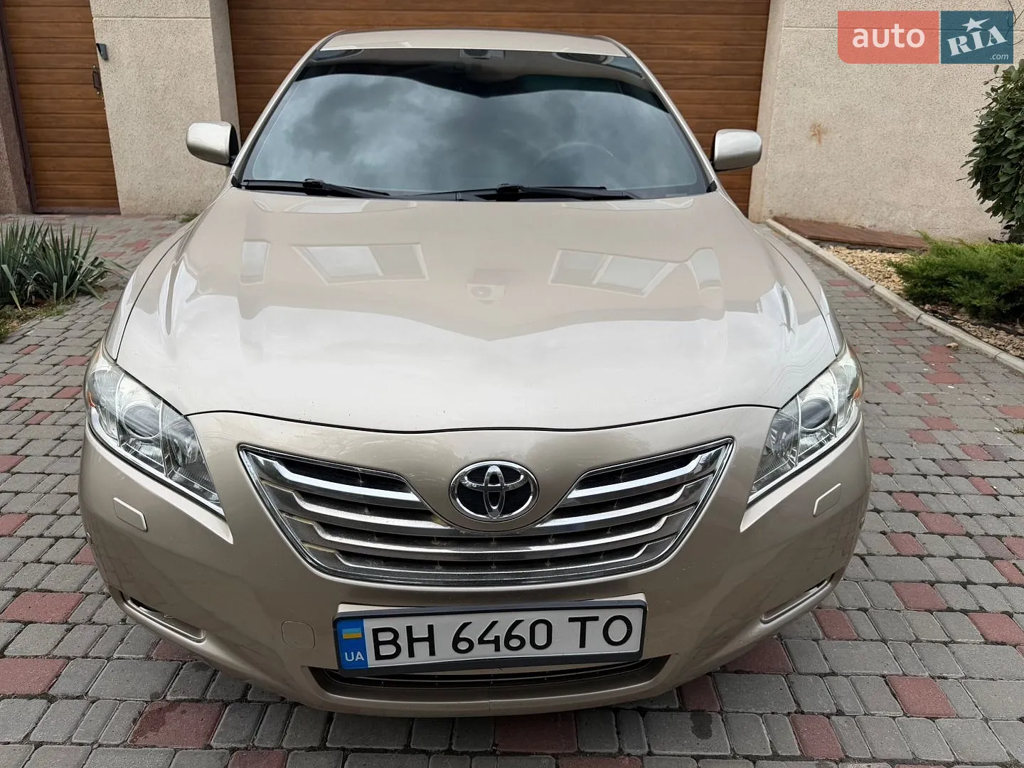 Toyota Camry, 2007