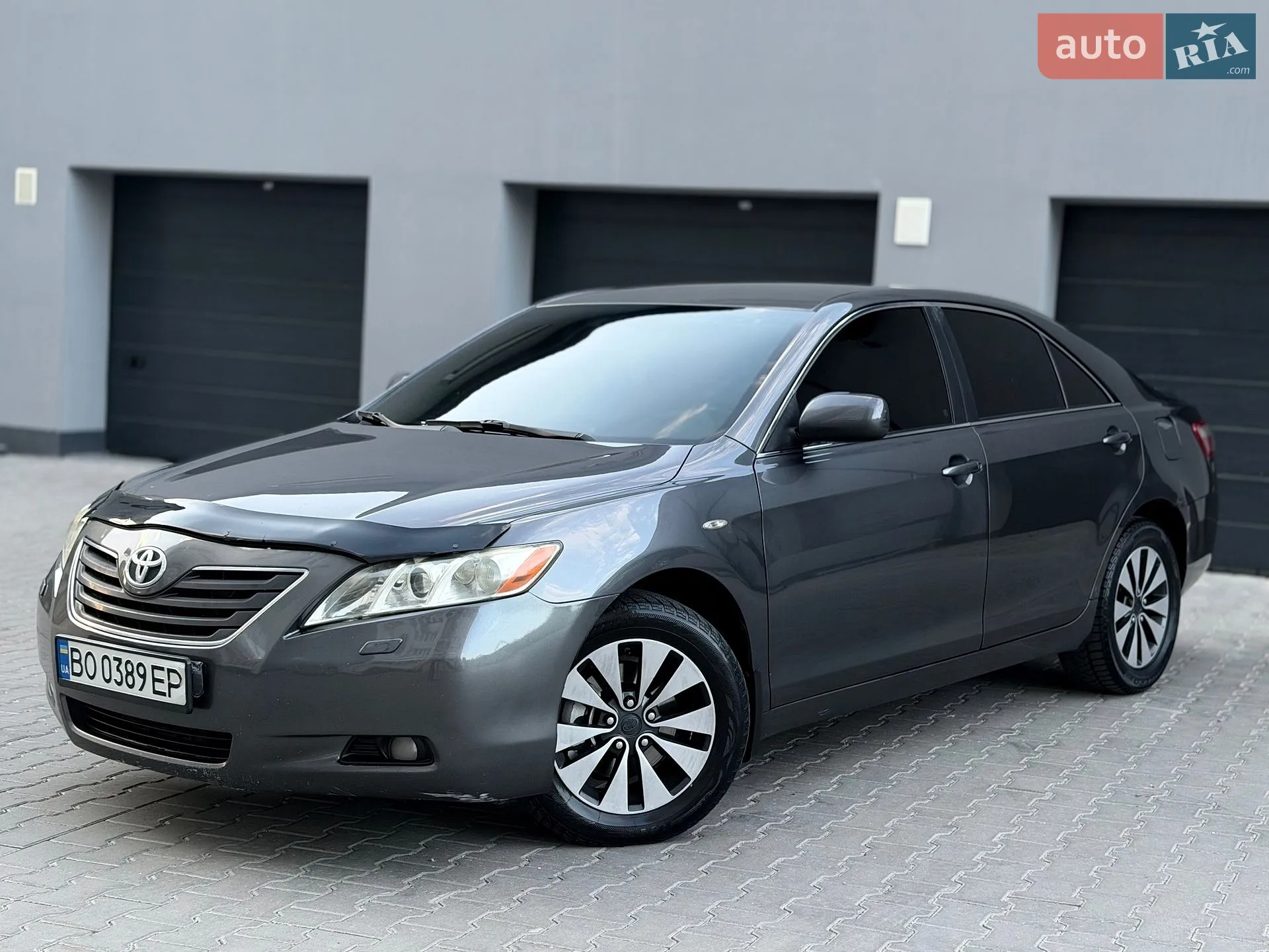 Toyota Camry, 2008
