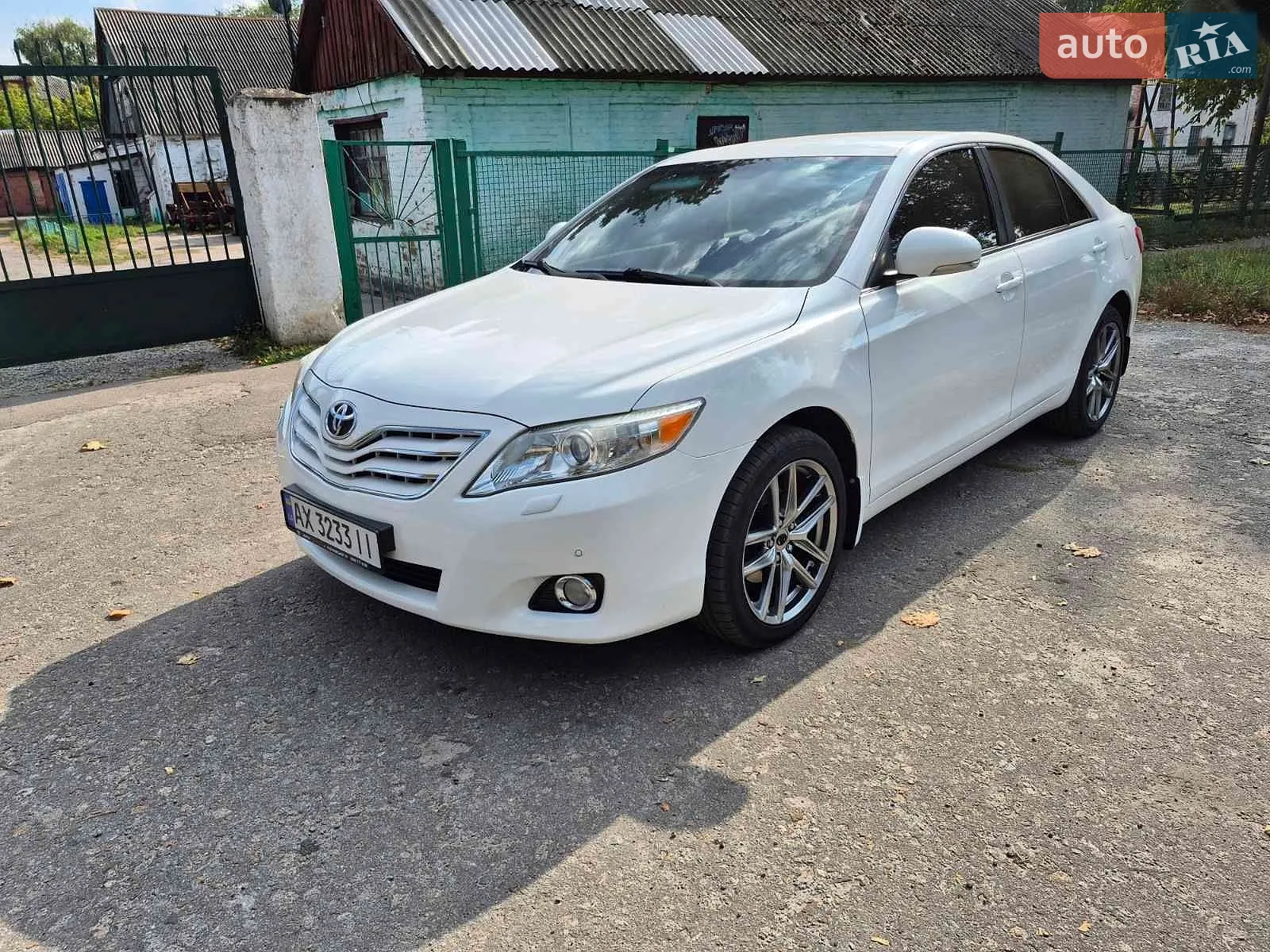 Toyota Camry, 2010