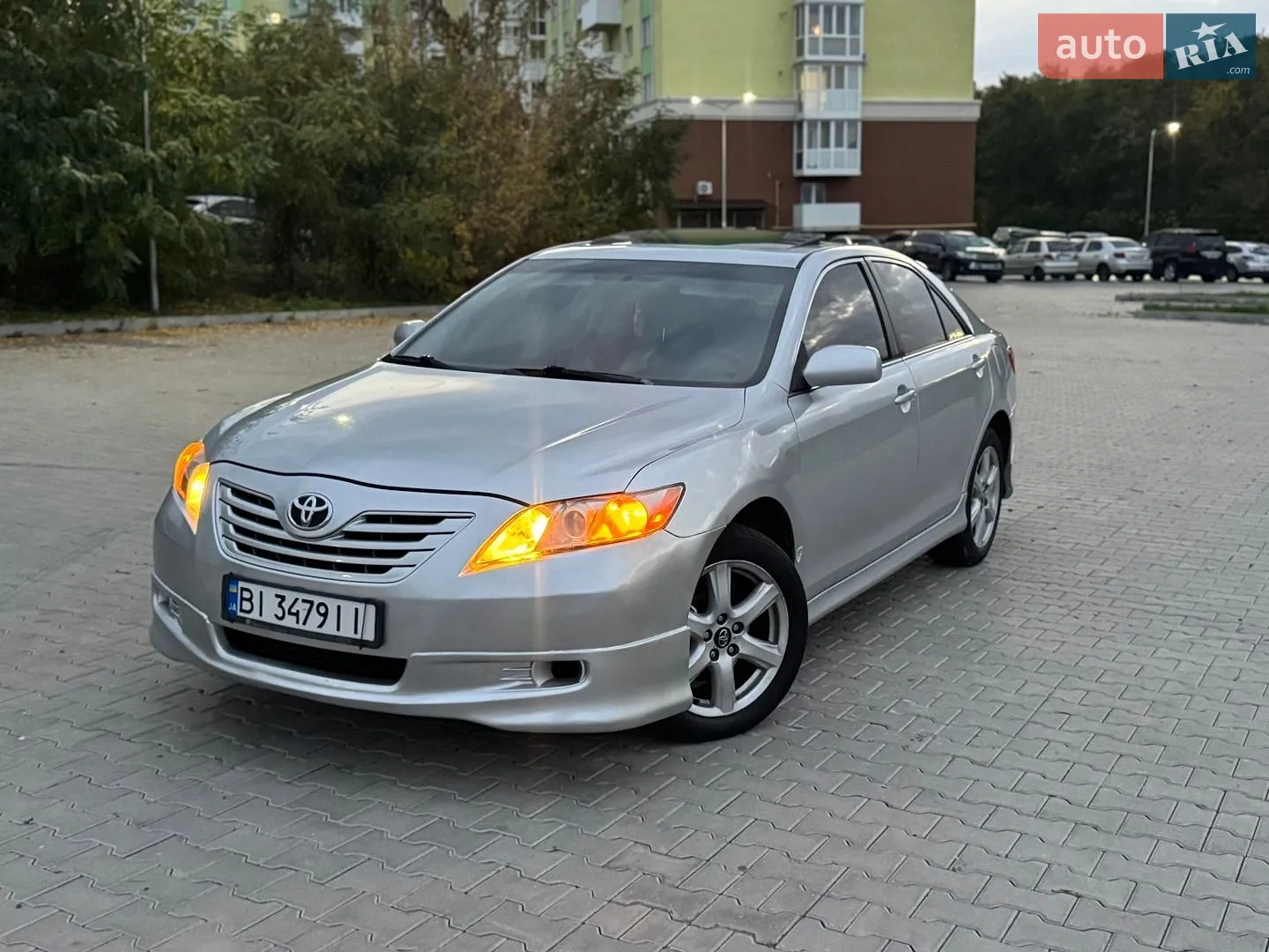 Toyota Camry, 2006
