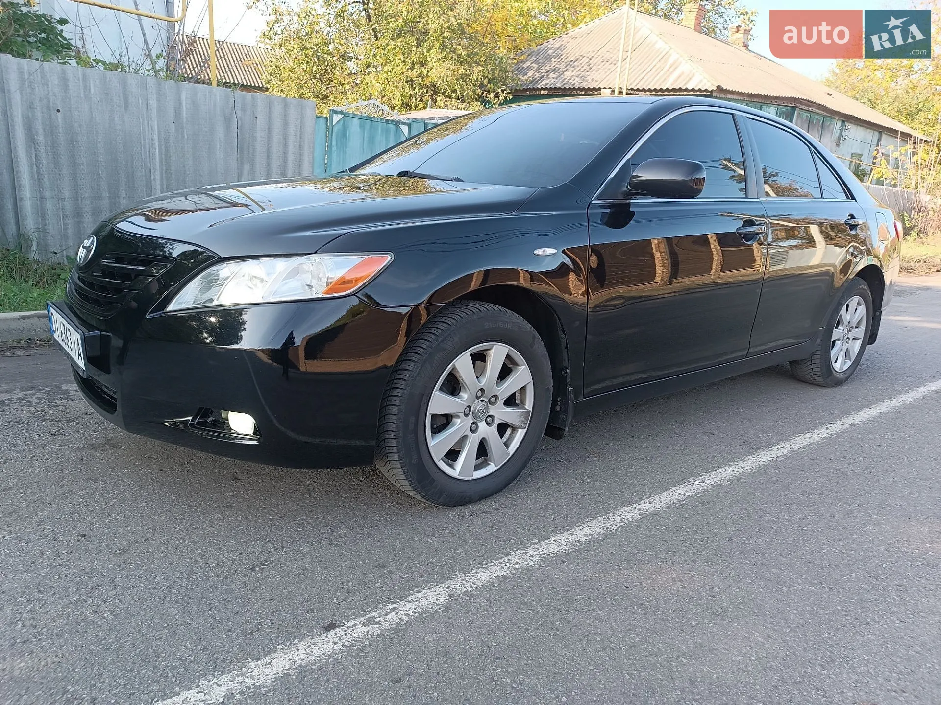 Toyota Camry, 2006