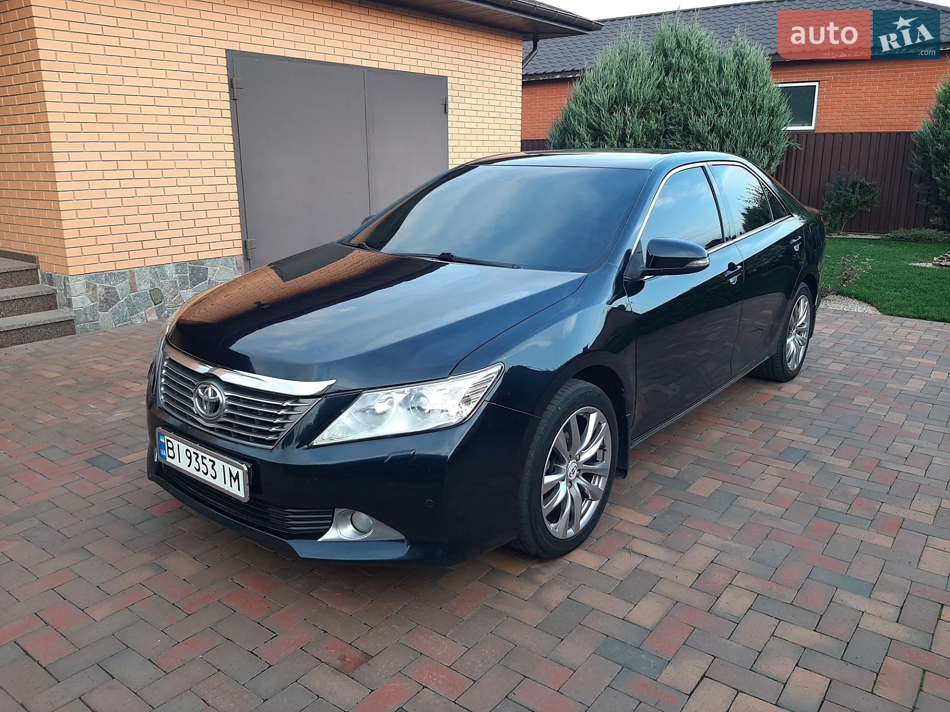 Toyota Camry, 2011