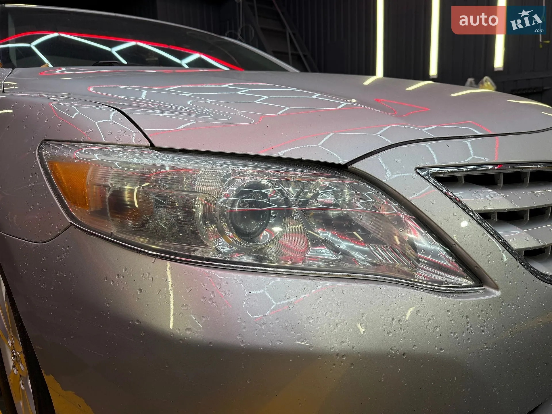 Toyota Camry, 2010
