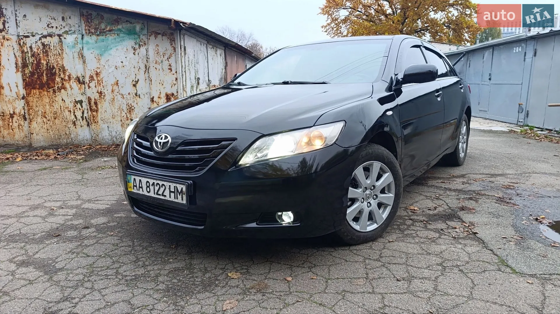 Toyota Camry, 2008