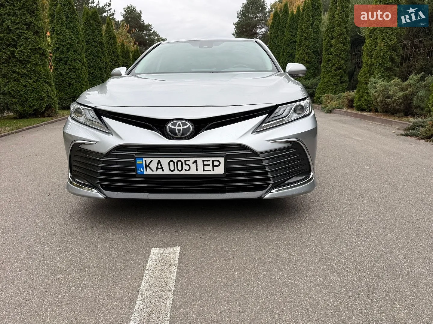 Toyota Camry, 2022