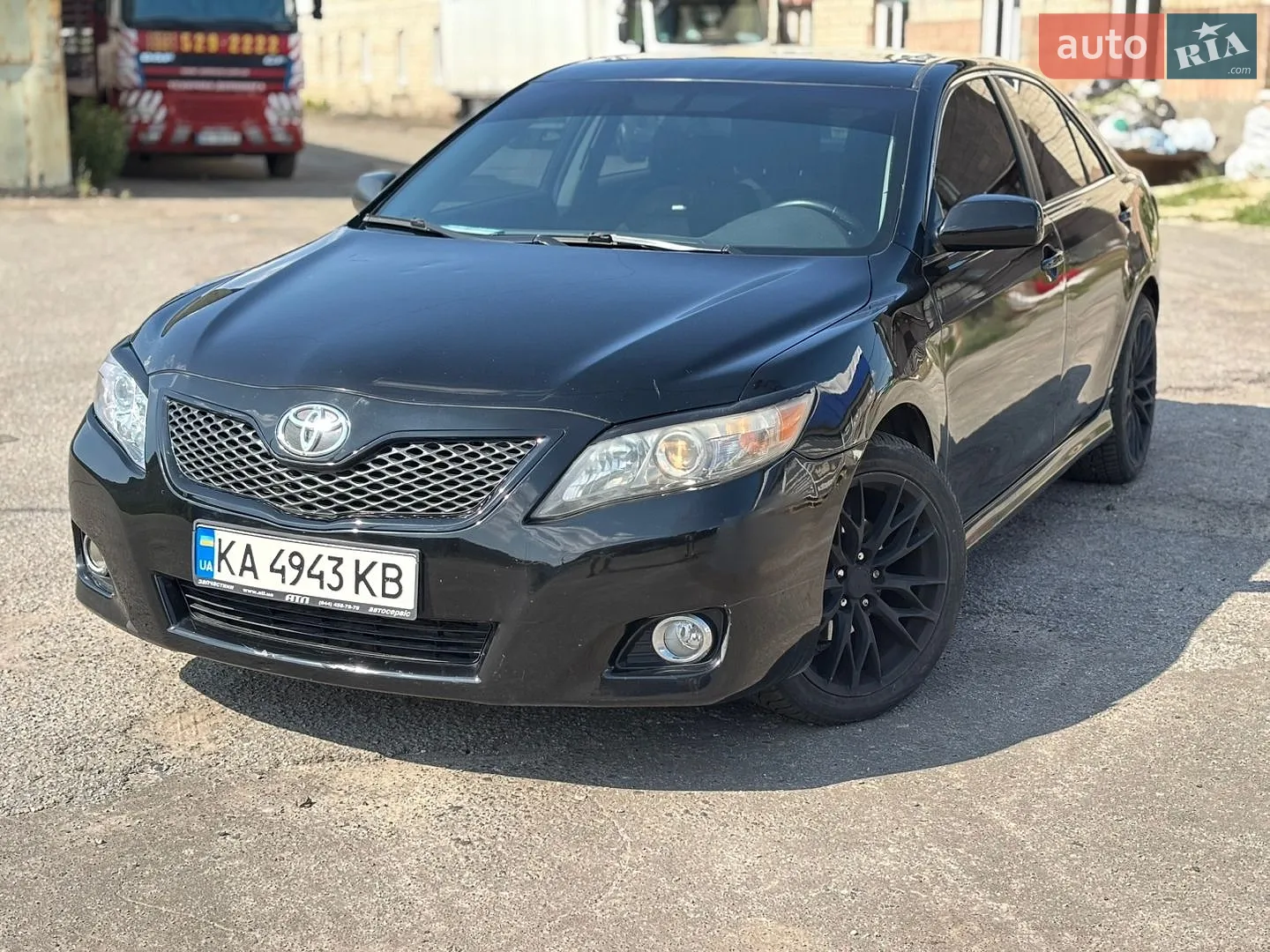 Toyota Camry, 2010