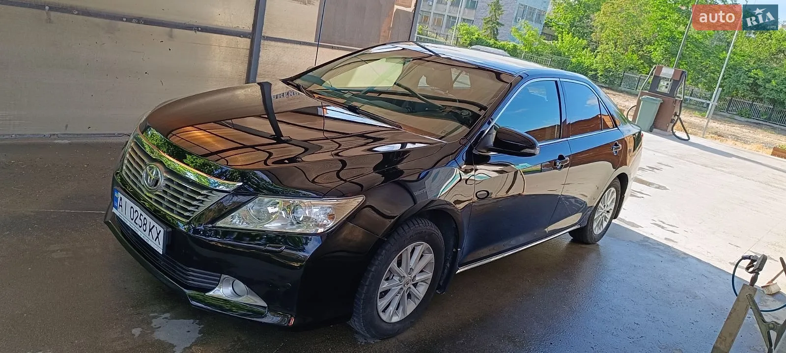 Toyota Camry, 2011