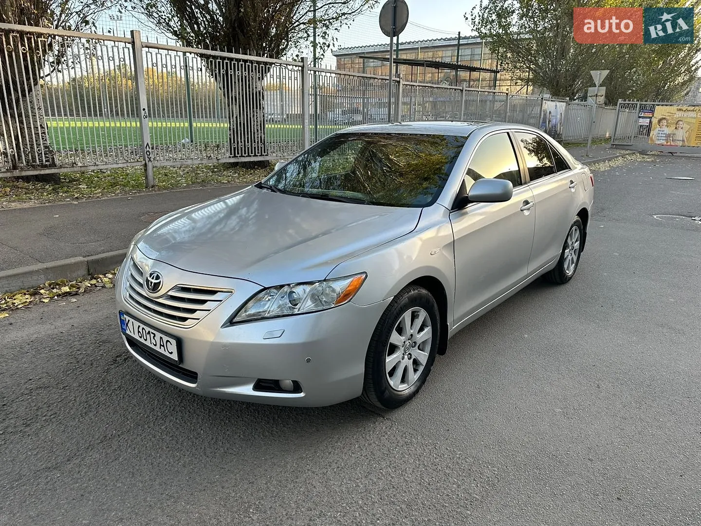 Toyota Camry, 2007