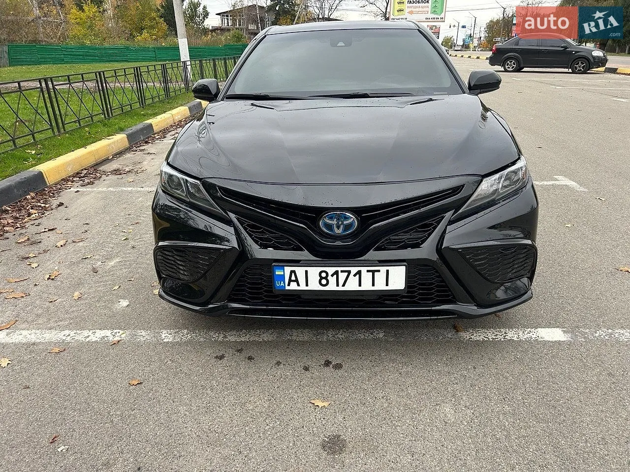 Toyota Camry, 2023