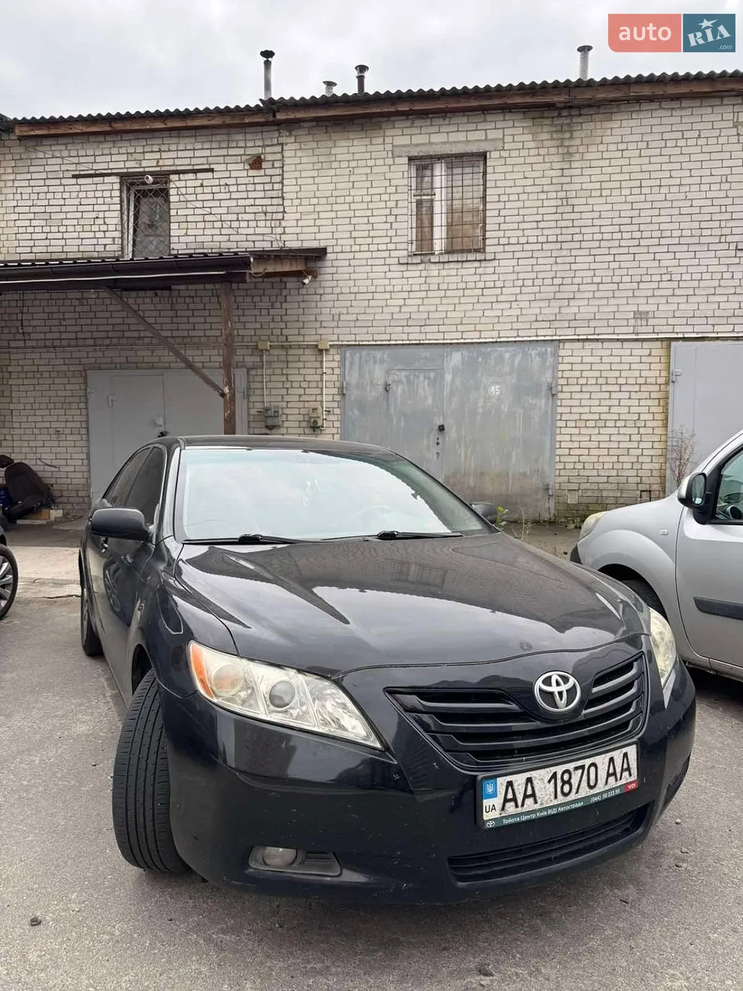 Toyota Camry, 2009