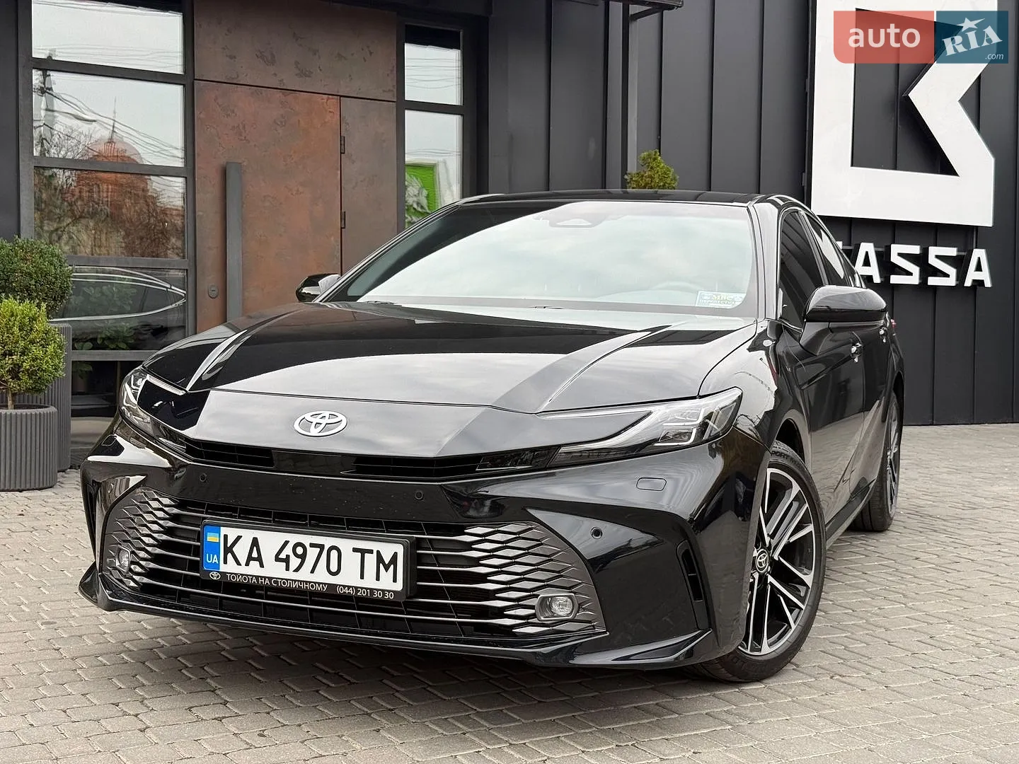 Toyota Camry, 2025