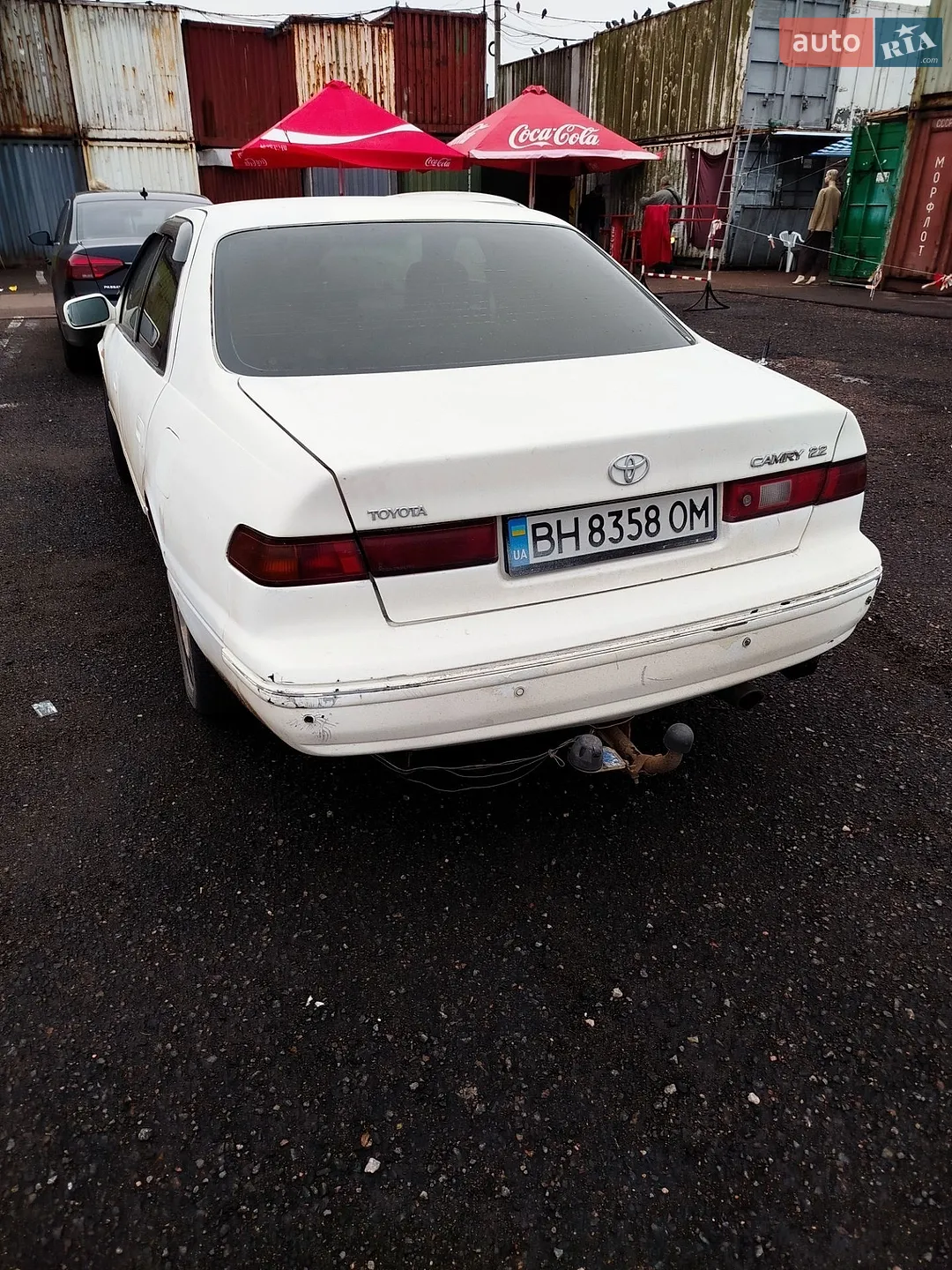 Toyota Camry, 1997