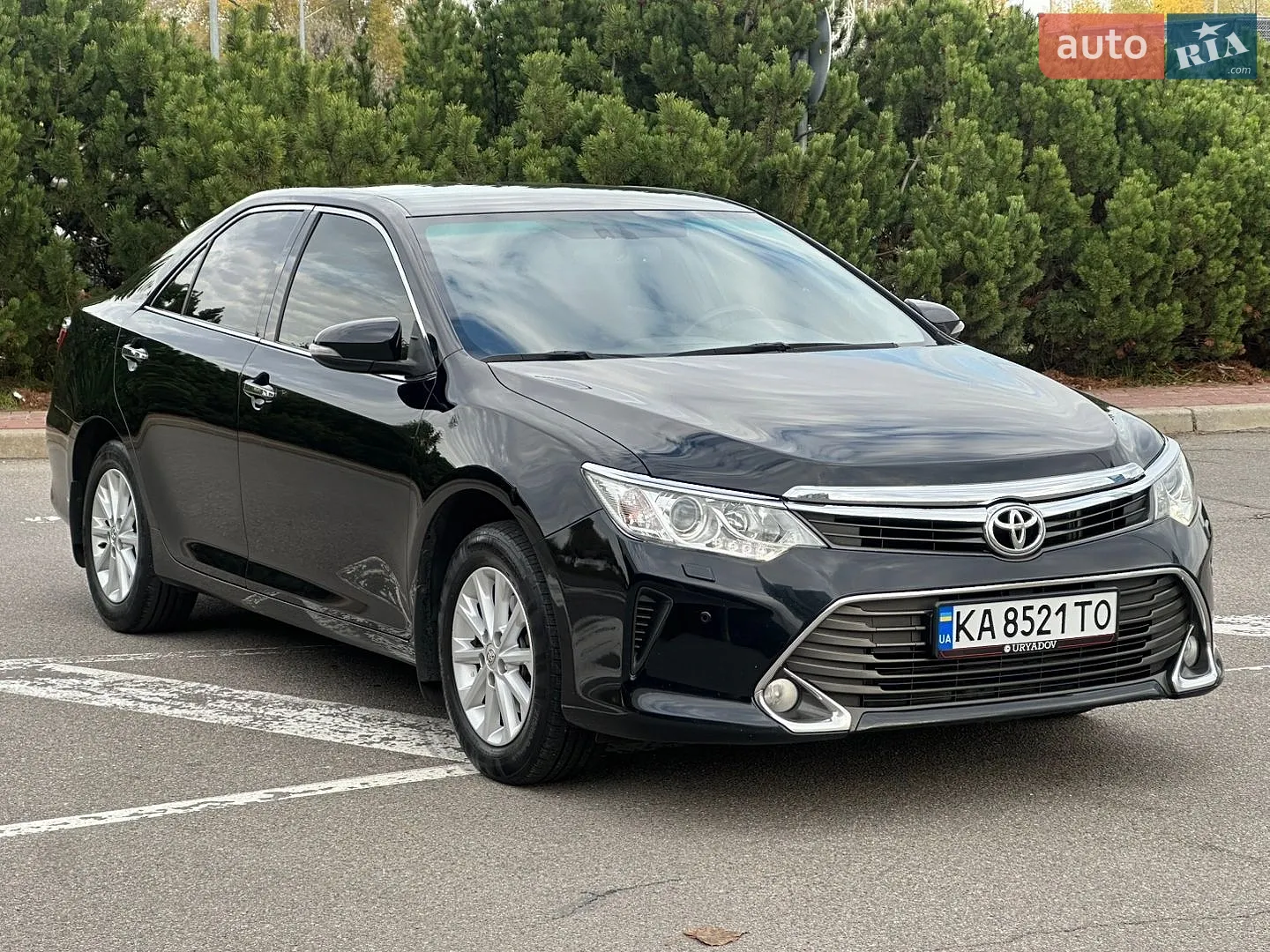 Toyota Camry, 2015