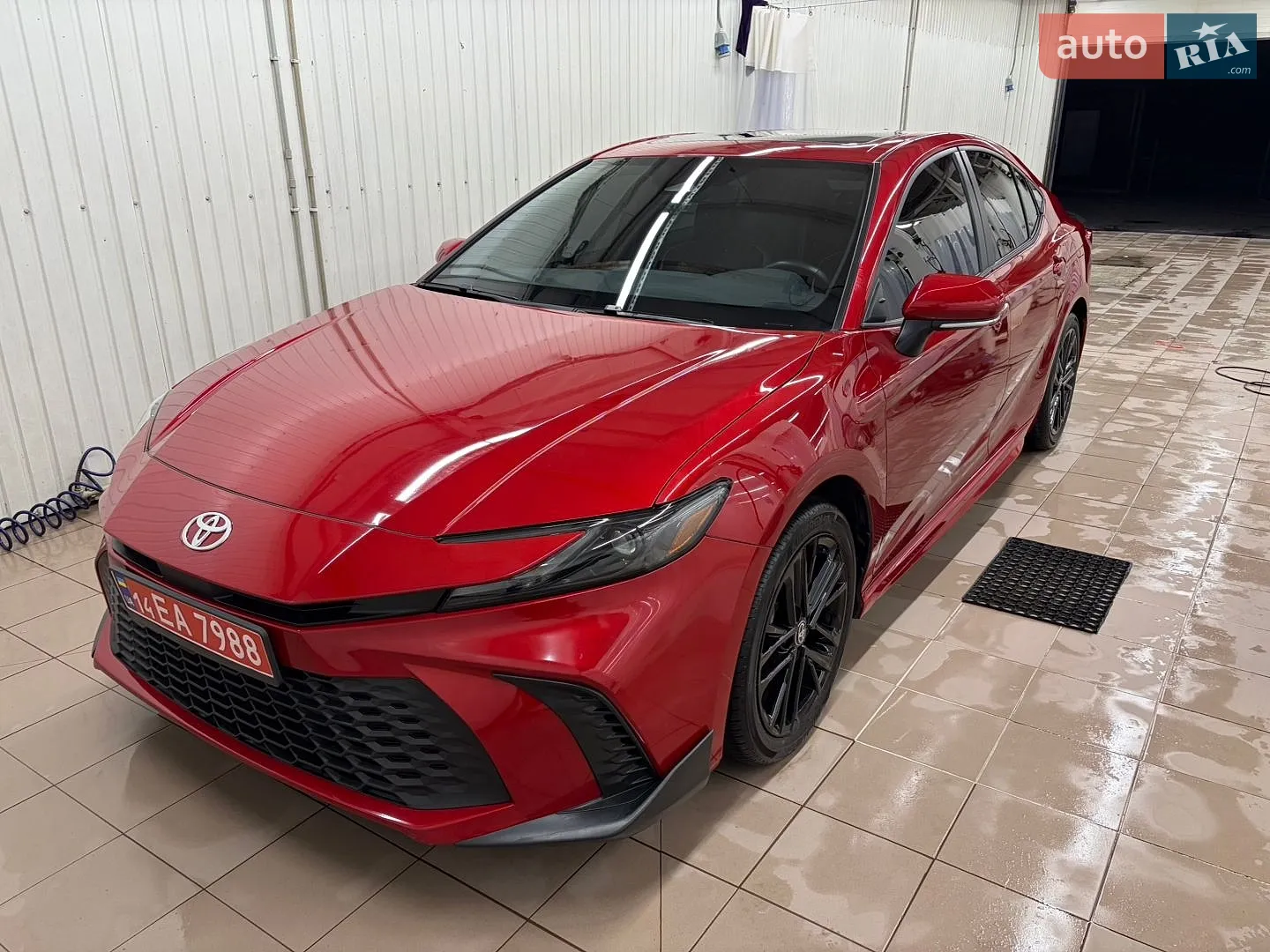 Toyota Camry, 2024