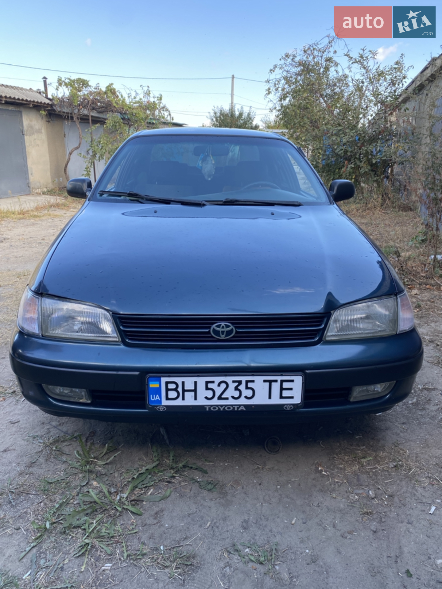 Toyota Carina E, 1993
