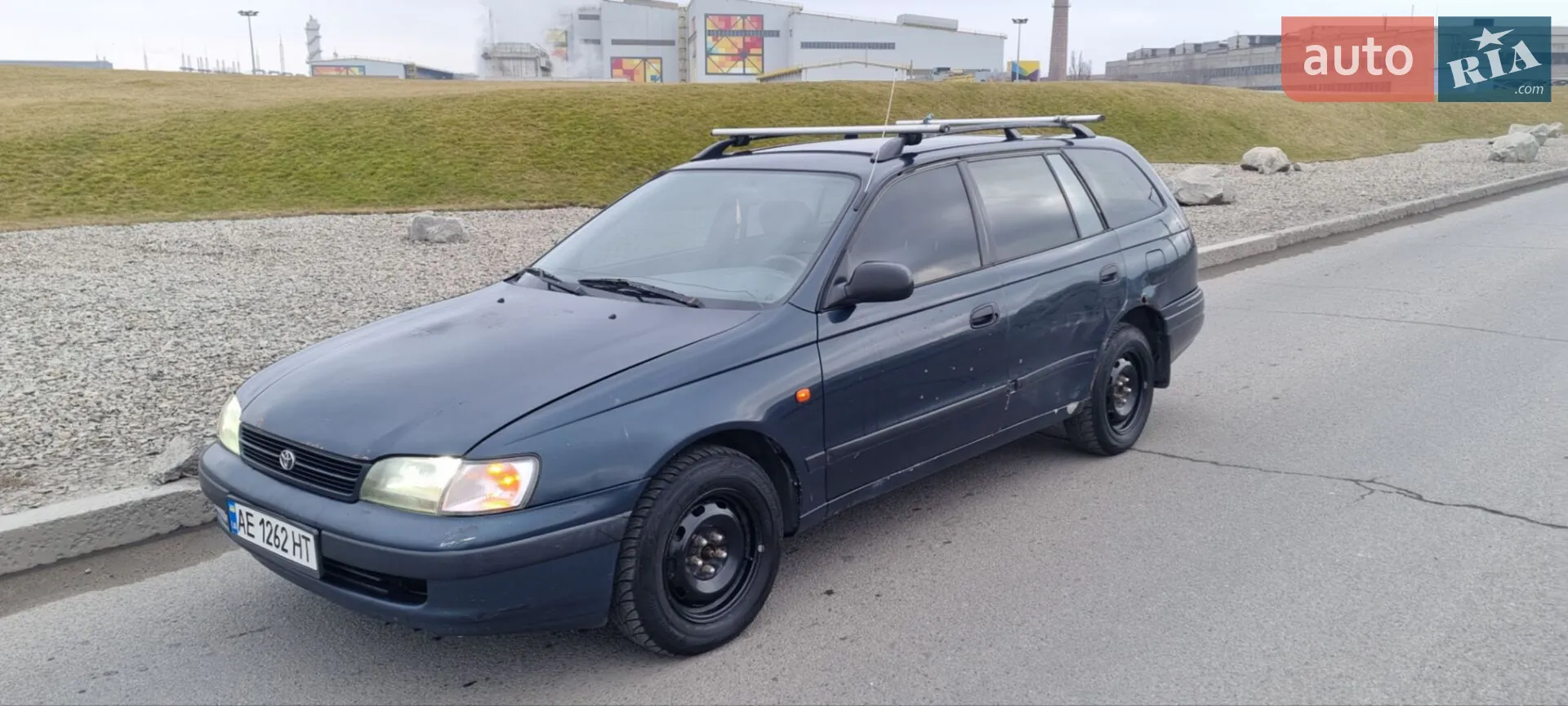 Toyota Carina E, 1995