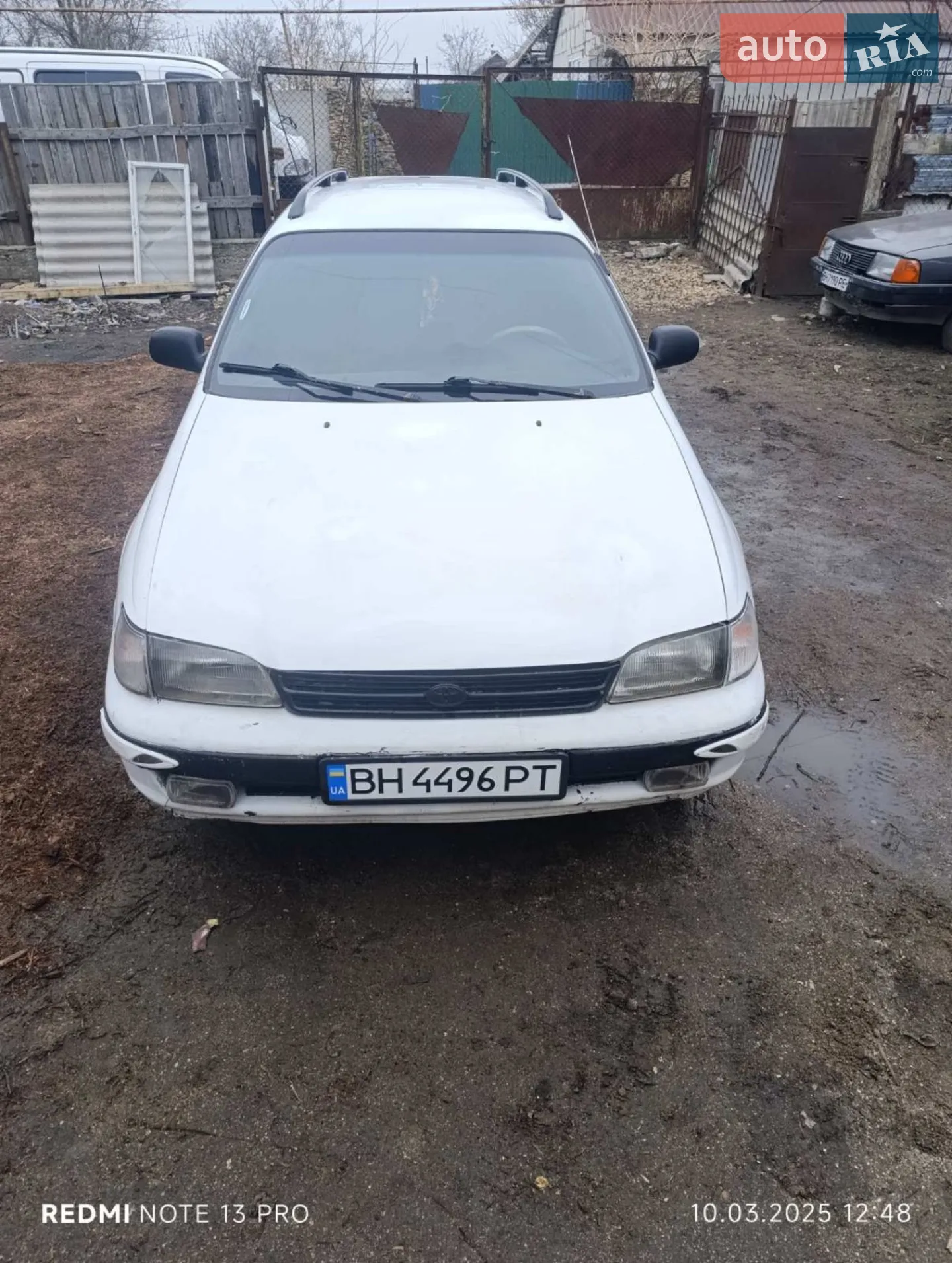 Toyota Carina E, 1993