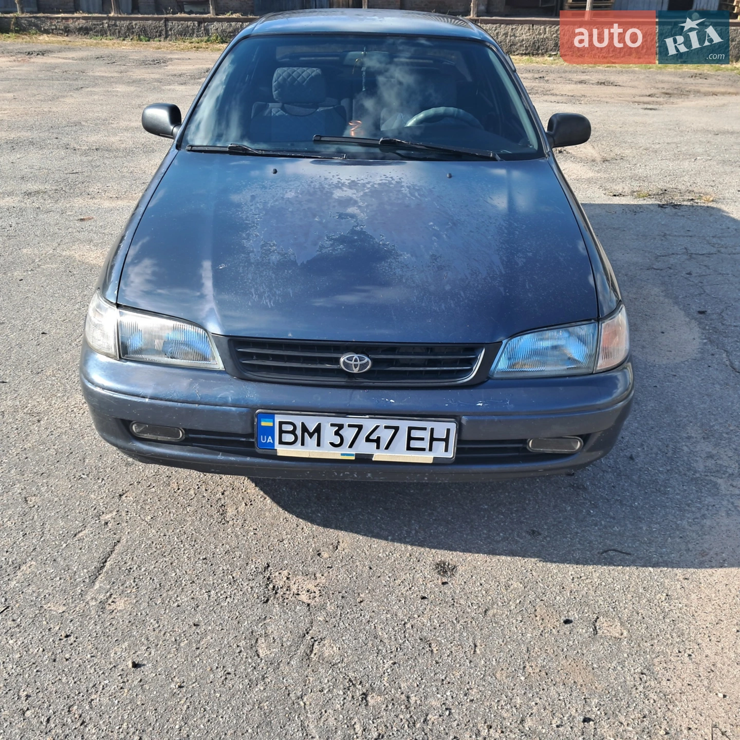 Toyota Carina E, 1996