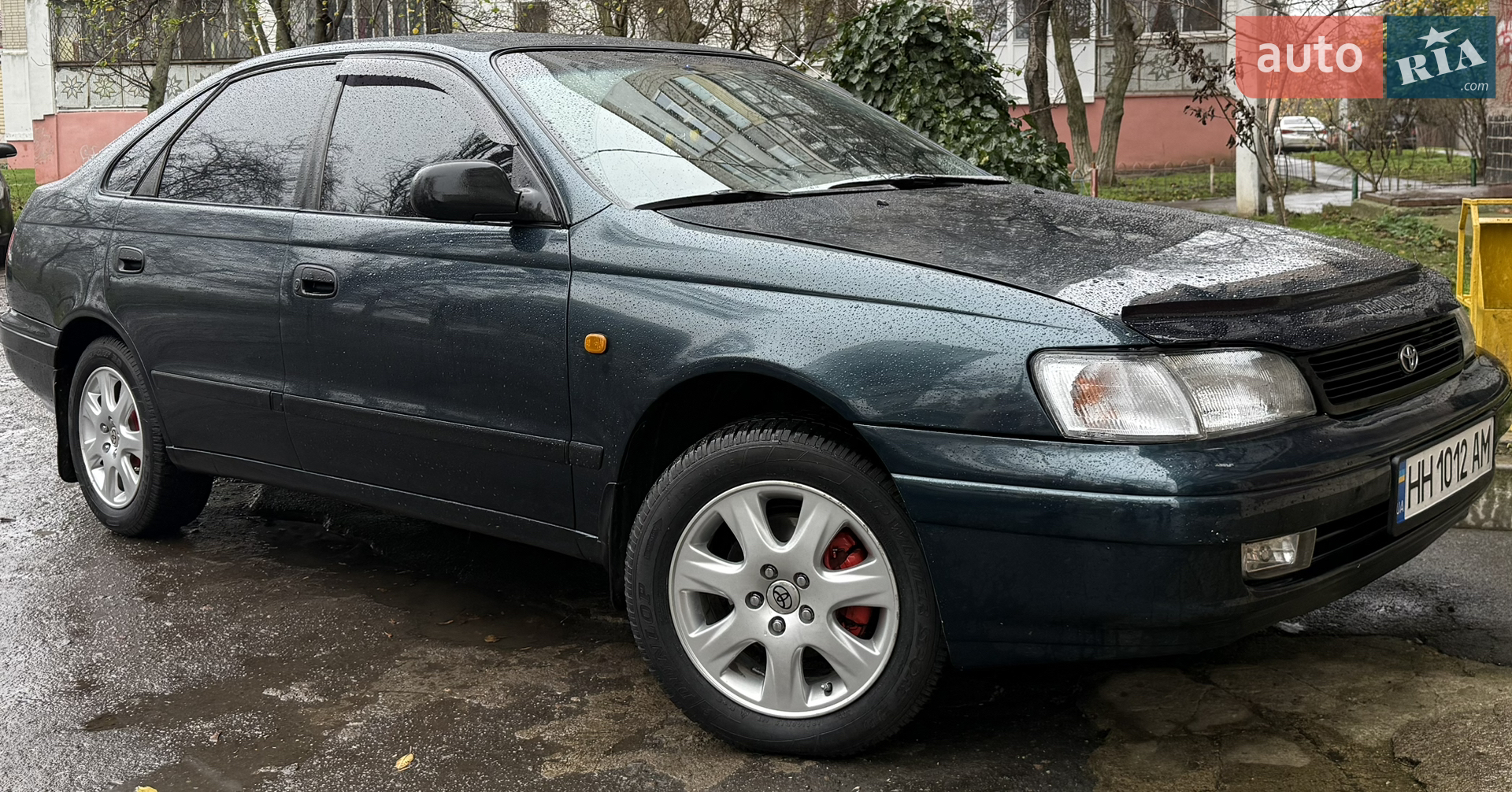 Toyota Carina E, 1992